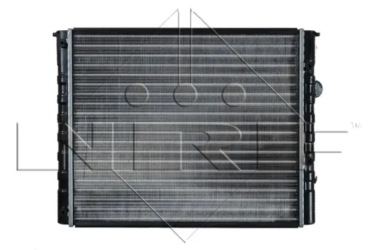 Kühler, Motorkühlung NRF 509519 Bild Kühler, Motorkühlung NRF 509519