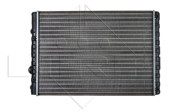 Kühler, Motorkühlung NRF 509520 Bild Kühler, Motorkühlung NRF 509520