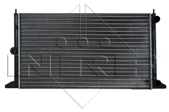 Kühler, Motorkühlung NRF 509522 Bild Kühler, Motorkühlung NRF 509522