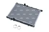 Kühler, Motorkühlung NRF 509525 Bild Kühler, Motorkühlung NRF 509525
