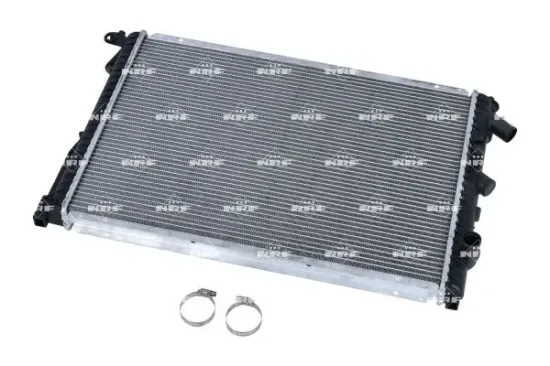Kühler, Motorkühlung NRF 509526 Bild Kühler, Motorkühlung NRF 509526