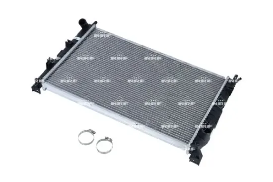 Kühler, Motorkühlung NRF 509527 Bild Kühler, Motorkühlung NRF 509527