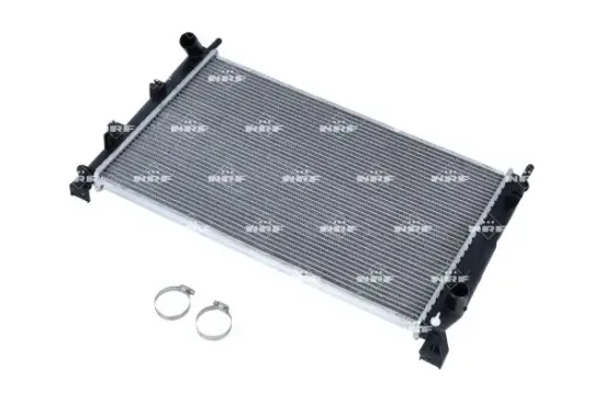 Kühler, Motorkühlung NRF 509528 Bild Kühler, Motorkühlung NRF 509528