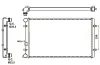 Kühler, Motorkühlung NRF 509529A Bild Kühler, Motorkühlung NRF 509529A