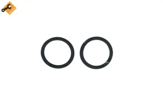 Kühler, Motorkühlung NRF 509529 Bild Kühler, Motorkühlung NRF 509529