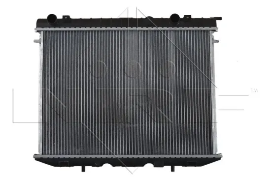 Kühler, Motorkühlung NRF 509532 Bild Kühler, Motorkühlung NRF 509532