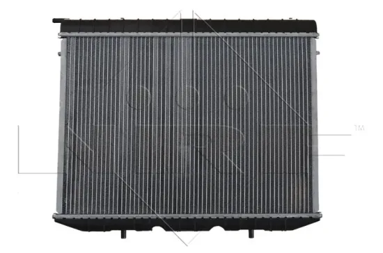 Kühler, Motorkühlung NRF 509532 Bild Kühler, Motorkühlung NRF 509532