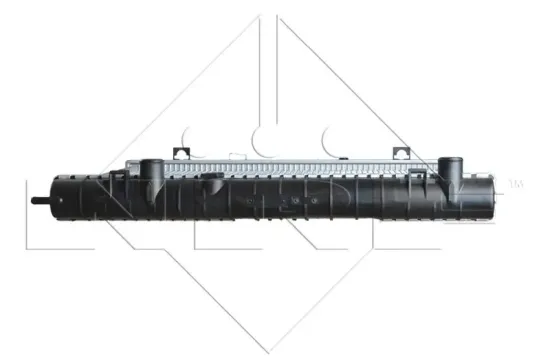 Kühler, Motorkühlung NRF 509532 Bild Kühler, Motorkühlung NRF 509532