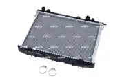 Kühler, Motorkühlung NRF 509532