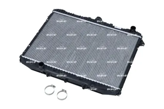 Kühler, Motorkühlung NRF 509533 Bild Kühler, Motorkühlung NRF 509533