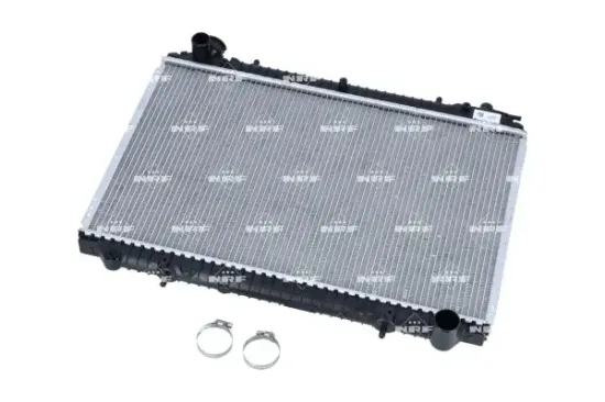 Kühler, Motorkühlung NRF 509534 Bild Kühler, Motorkühlung NRF 509534