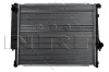 Kühler, Motorkühlung NRF 509558 Bild Kühler, Motorkühlung NRF 509558