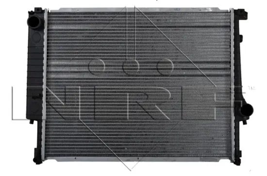 Kühler, Motorkühlung NRF 509558 Bild Kühler, Motorkühlung NRF 509558