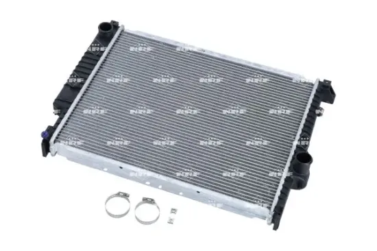 Kühler, Motorkühlung NRF 509558 Bild Kühler, Motorkühlung NRF 509558