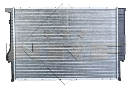 Kühler, Motorkühlung NRF 509589 Bild Kühler, Motorkühlung NRF 509589