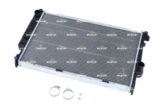Kühler, Motorkühlung NRF 509588 Bild Kühler, Motorkühlung NRF 509588