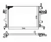 Kühler, Motorkühlung NRF 509596 Bild Kühler, Motorkühlung NRF 509596