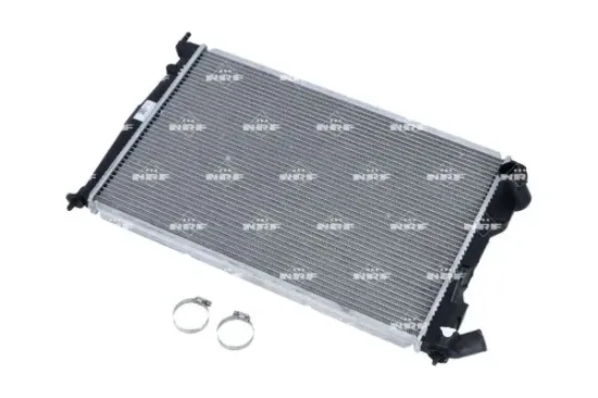 Kühler, Motorkühlung NRF 509602 Bild Kühler, Motorkühlung NRF 509602