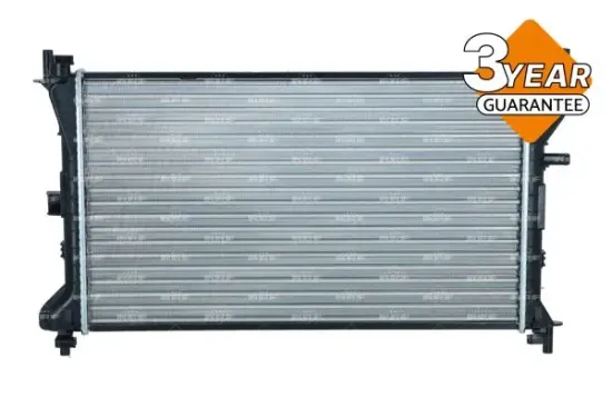 Kühler, Motorkühlung NRF 509615A Bild Kühler, Motorkühlung NRF 509615A
