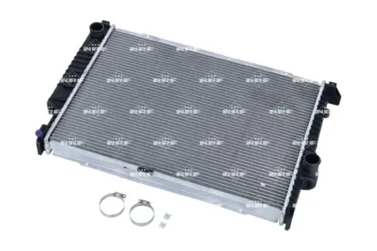 Kühler, Motorkühlung NRF 509625 Bild Kühler, Motorkühlung NRF 509625