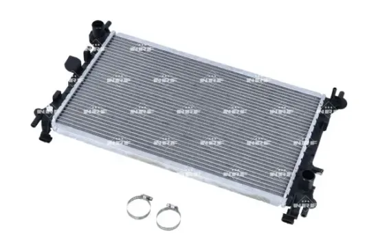 Kühler, Motorkühlung NRF 509638 Bild Kühler, Motorkühlung NRF 509638