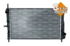 Kühler, Motorkühlung NRF 509641A Bild Kühler, Motorkühlung NRF 509641A
