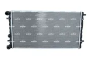 Kühler, Motorkühlung NRF 509644