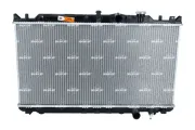 Kühler, Motorkühlung NRF 509653
