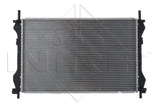 Kühler, Motorkühlung NRF 509696 Bild Kühler, Motorkühlung NRF 509696