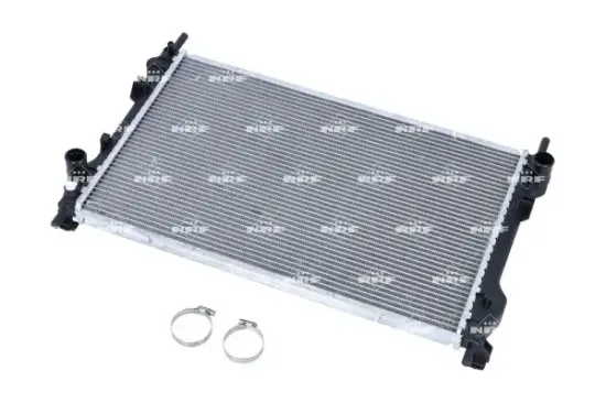Kühler, Motorkühlung NRF 509696 Bild Kühler, Motorkühlung NRF 509696