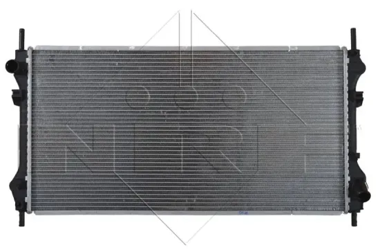 Kühler, Motorkühlung NRF 509697 Bild Kühler, Motorkühlung NRF 509697