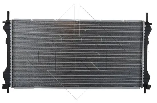 Kühler, Motorkühlung NRF 509697 Bild Kühler, Motorkühlung NRF 509697