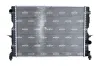 Kühler, Motorkühlung NRF 509729 Bild Kühler, Motorkühlung NRF 509729