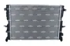 Kühler, Motorkühlung NRF 509729 Bild Kühler, Motorkühlung NRF 509729