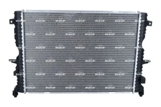 Kühler, Motorkühlung NRF 509729 Bild Kühler, Motorkühlung NRF 509729