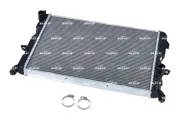 Kühler, Motorkühlung NRF 509729