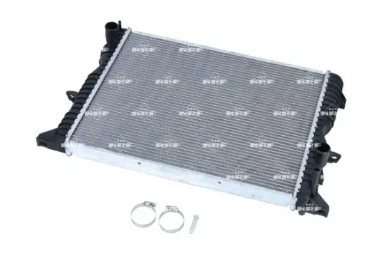 Kühler, Motorkühlung NRF 509730 Bild Kühler, Motorkühlung NRF 509730
