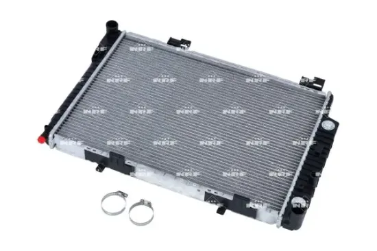 Kühler, Motorkühlung NRF 51284 Bild Kühler, Motorkühlung NRF 51284
