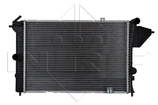 Kühler, Motorkühlung NRF 513508 Bild Kühler, Motorkühlung NRF 513508