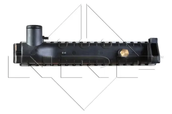 Kühler, Motorkühlung NRF 51352 Bild Kühler, Motorkühlung NRF 51352