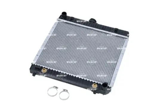 Kühler, Motorkühlung NRF 514250 Bild Kühler, Motorkühlung NRF 514250