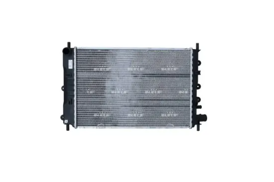 Kühler, Motorkühlung NRF 514436 Bild Kühler, Motorkühlung NRF 514436