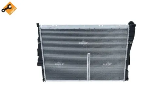 Kühler, Motorkühlung NRF 51580 Bild Kühler, Motorkühlung NRF 51580