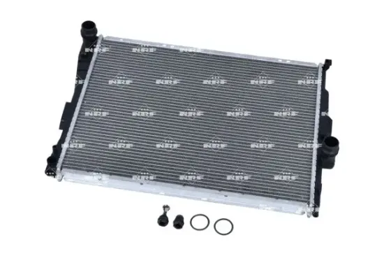 Kühler, Motorkühlung NRF 51580 Bild Kühler, Motorkühlung NRF 51580