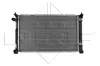 Kühler, Motorkühlung NRF 51586 Bild Kühler, Motorkühlung NRF 51586