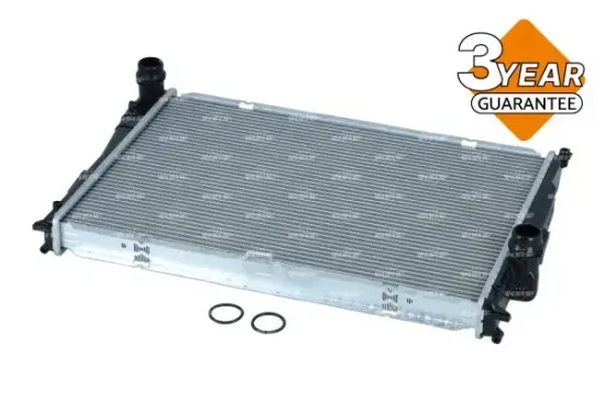 Kühler, Motorkühlung NRF 51597 Bild Kühler, Motorkühlung NRF 51597
