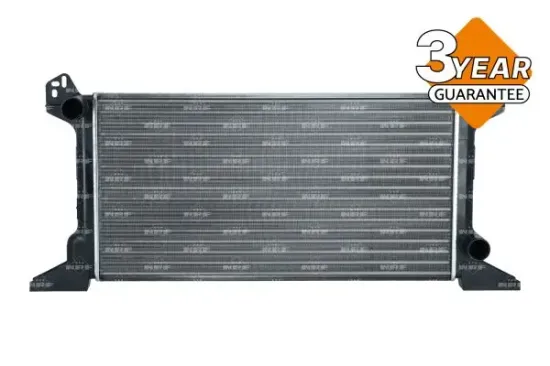 Kühler, Motorkühlung NRF 516212A Bild Kühler, Motorkühlung NRF 516212A