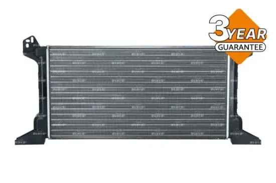 Kühler, Motorkühlung NRF 516212A Bild Kühler, Motorkühlung NRF 516212A