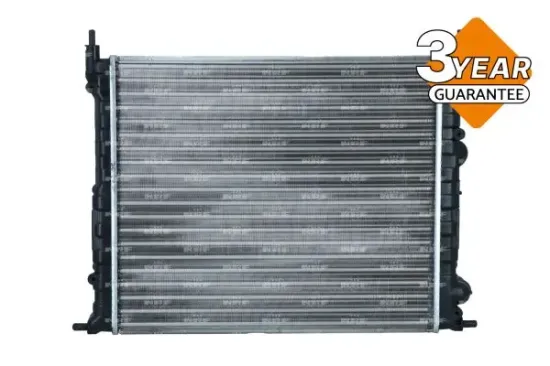 Kühler, Motorkühlung NRF 516259 Bild Kühler, Motorkühlung NRF 516259