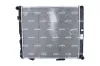 Kühler, Motorkühlung NRF 516572 Bild Kühler, Motorkühlung NRF 516572